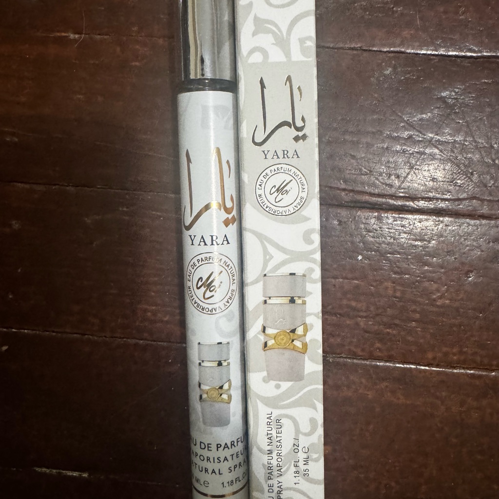 Yara White Eau De Parfum Spray